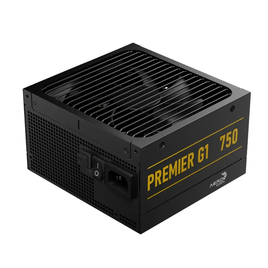 Блок питания Aerocool PREMIER G1, 750W