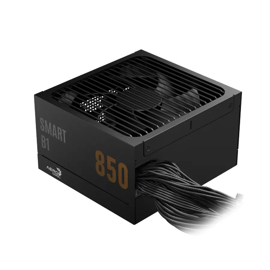 Блок питания Aerocool SMART B1, 850W — 2