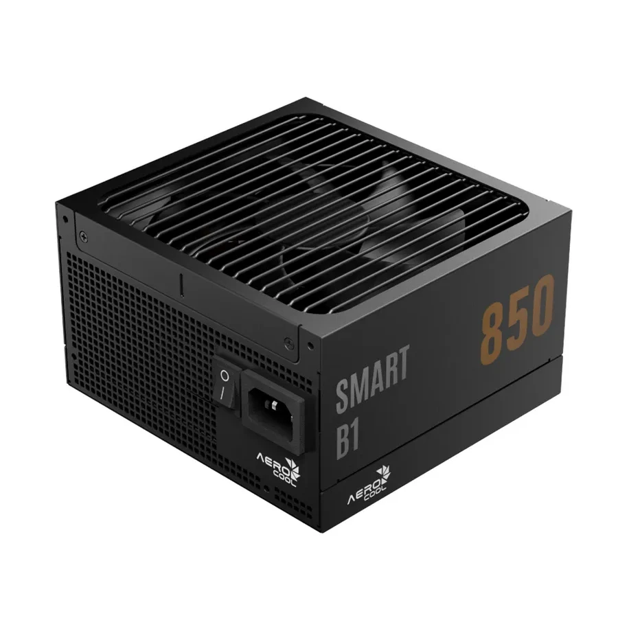 Блок питания Aerocool SMART B1, 850W — 3