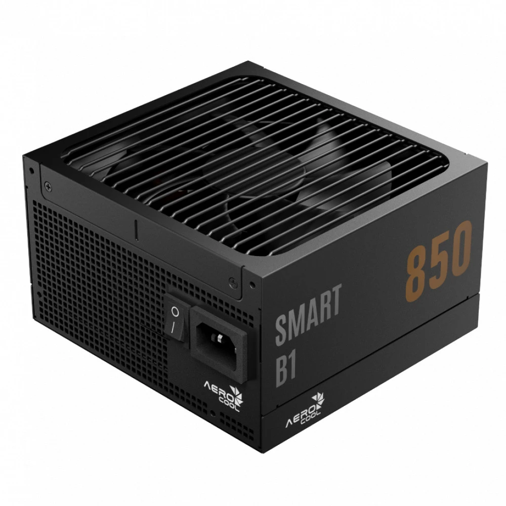 Блок питания Aerocool SMART B1, 850W