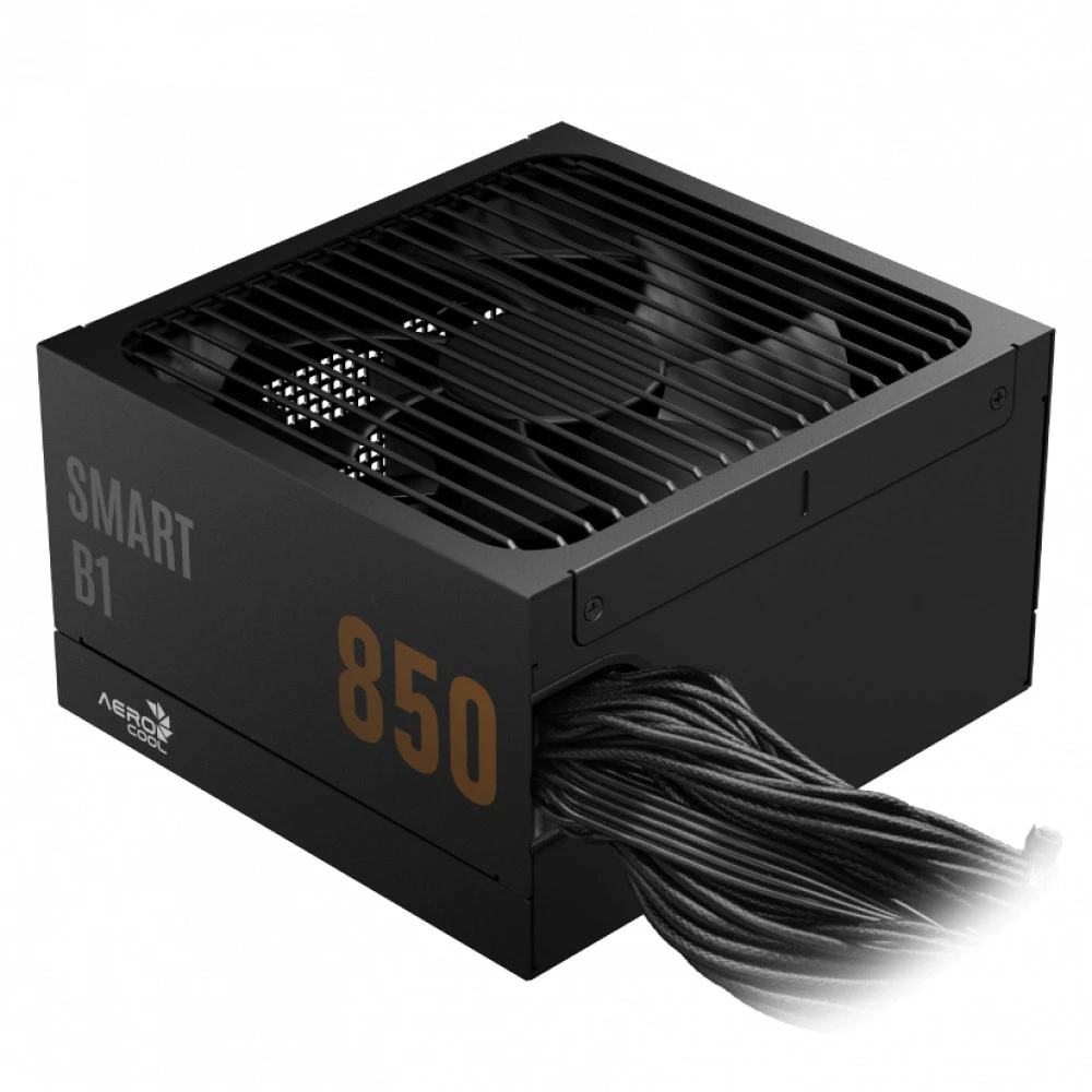 Блок питания Aerocool SMART B1, 850W — 5