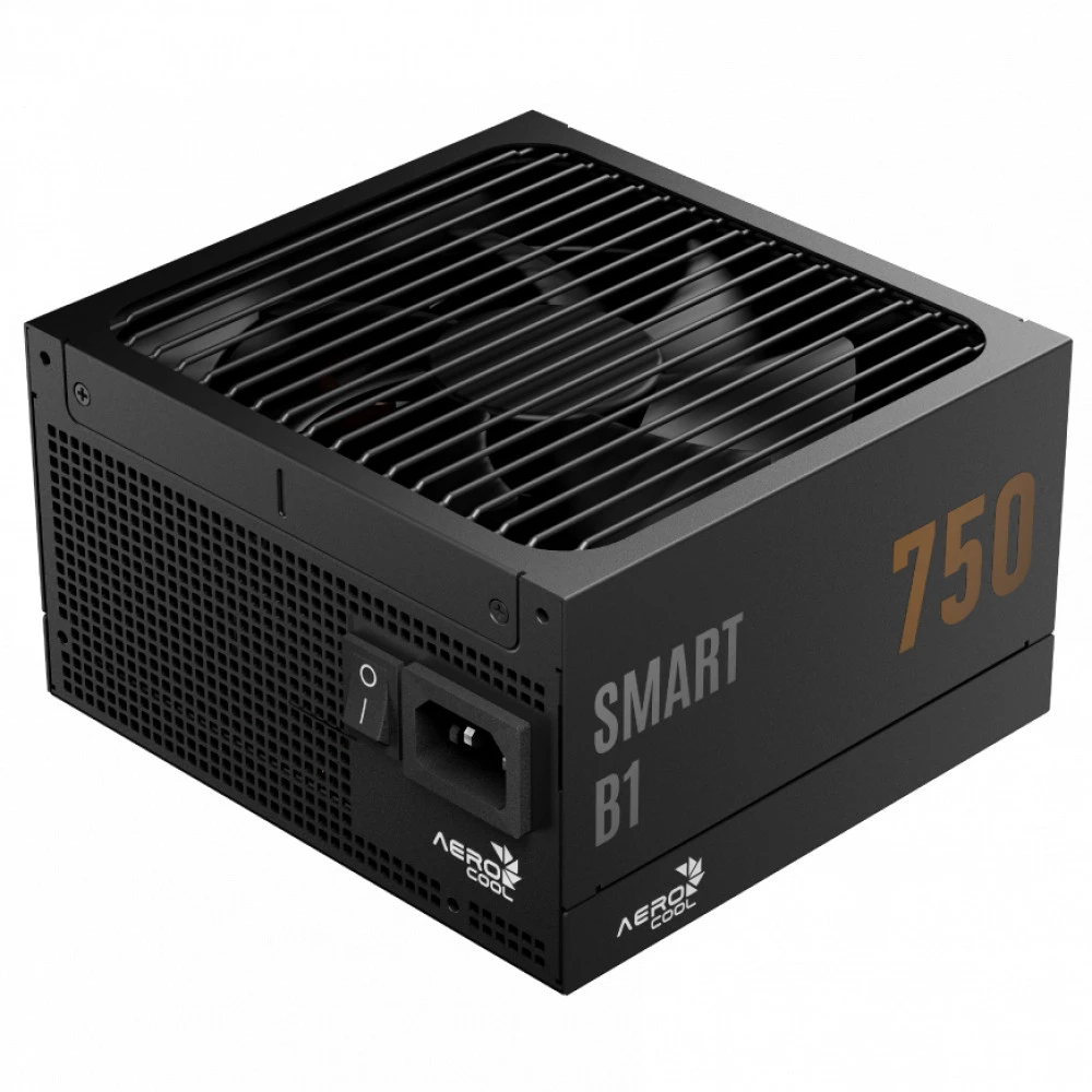 Блок питания Aerocool SMART B1, 750W — 4