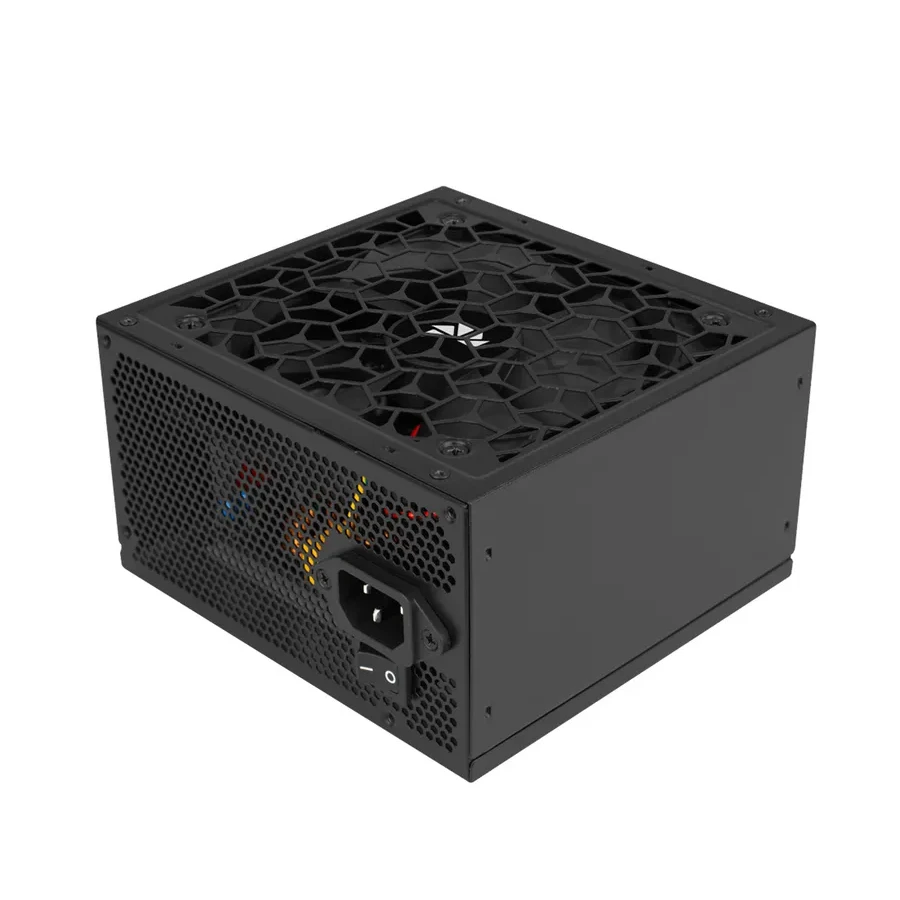 Блок питания Aerocool AERO WHITE, 750W — 3
