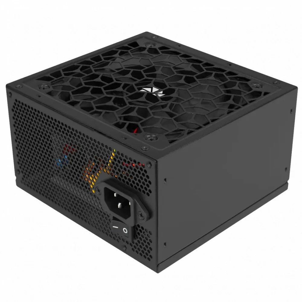 Блок питания Aerocool AERO WHITE, 750W — 4