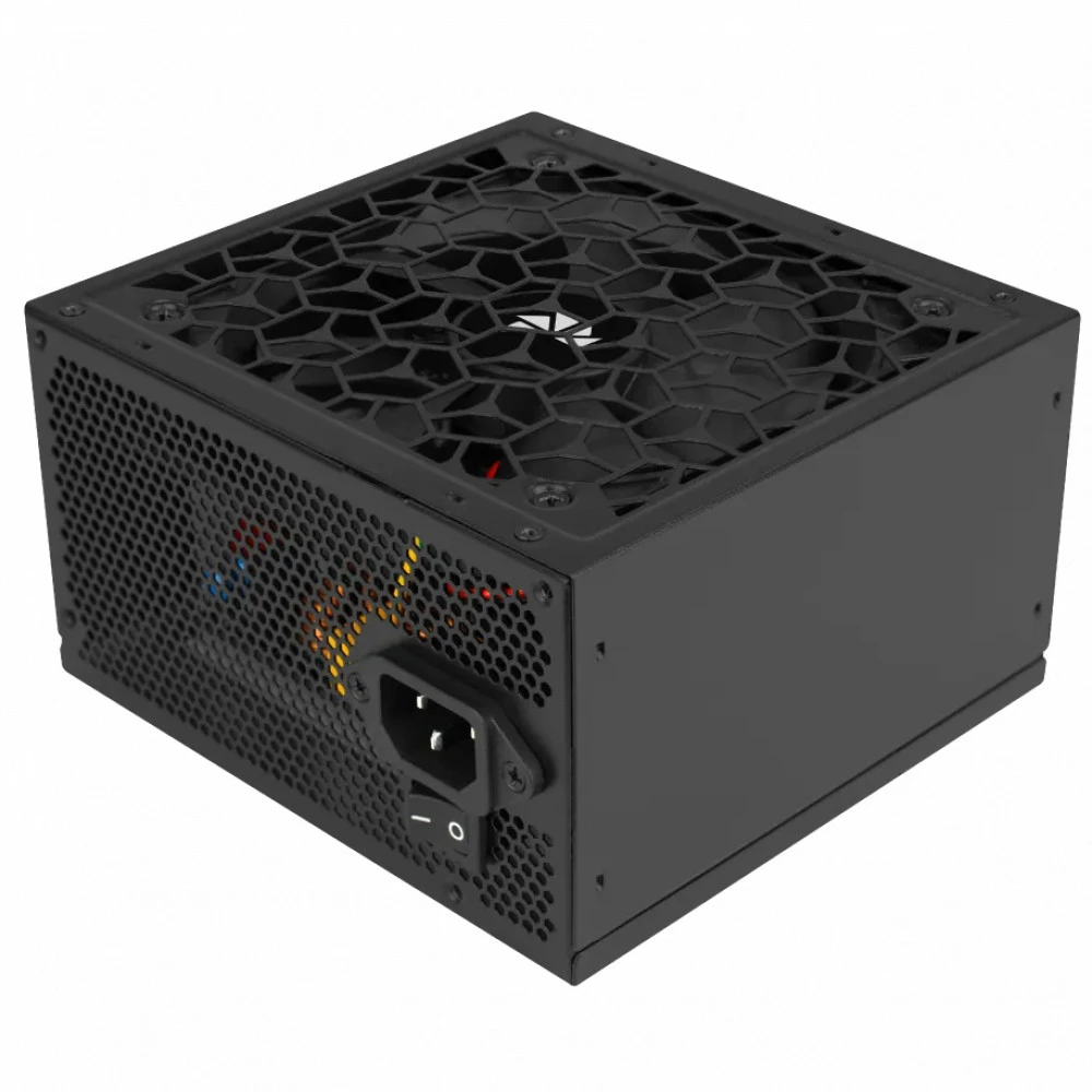 Блок питания Aerocool AERO WHITE, 650W