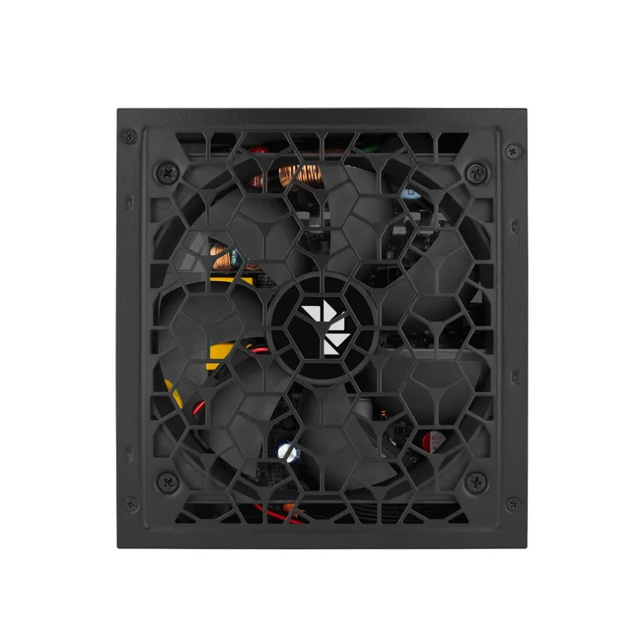 Блок питания Aerocool AERO WHITE, 550W — 2