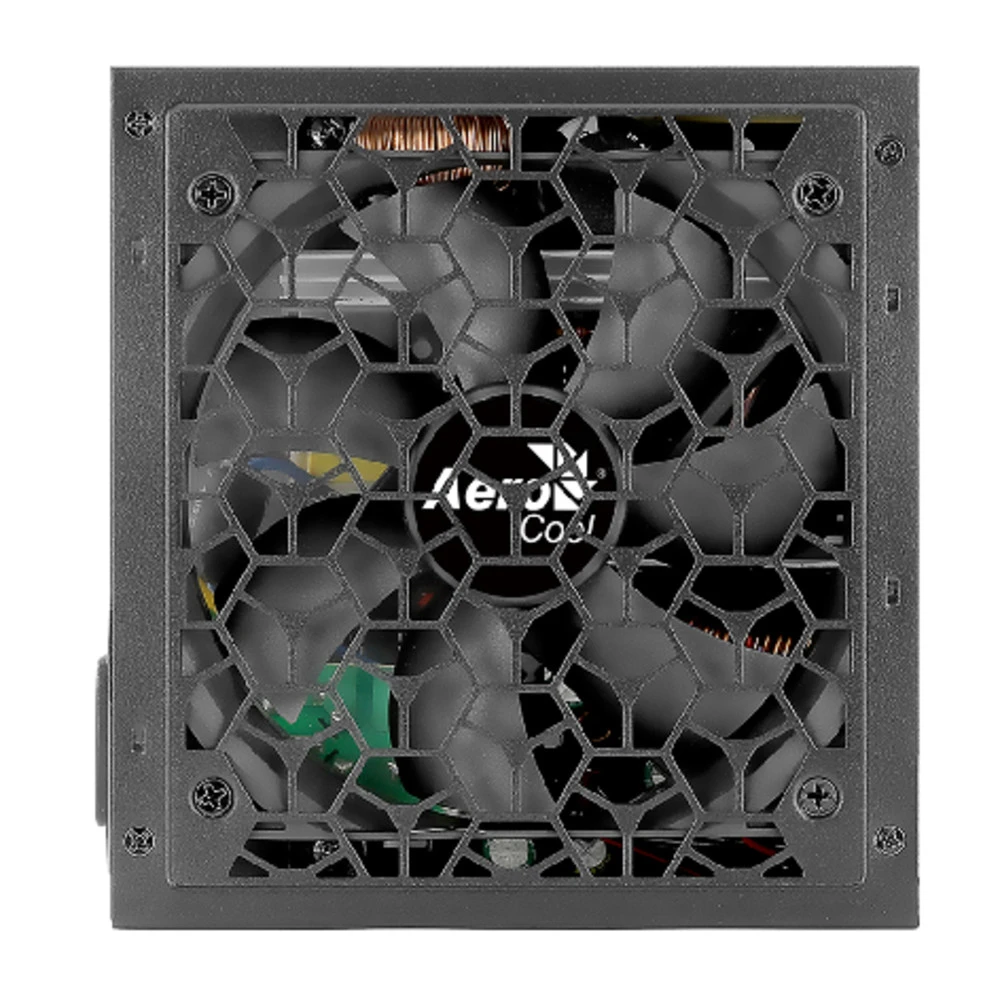 Блок питания Aerocool AERO WHITE, 550W — 5
