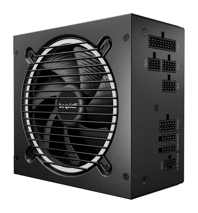 Блок питания Be quiet! Pure Power 13M 650W