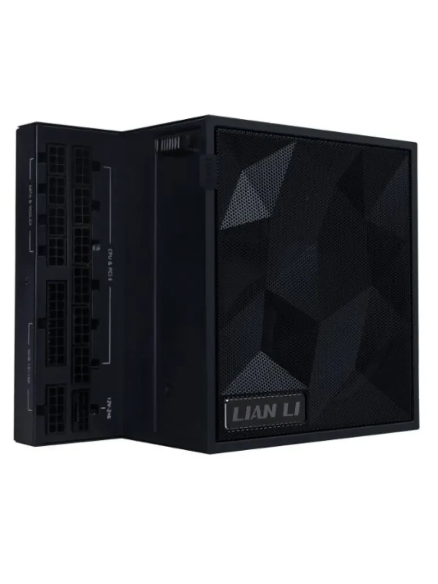 Блок питания Lian Li EG0750G, 750W, 80+ GOLD, модульный