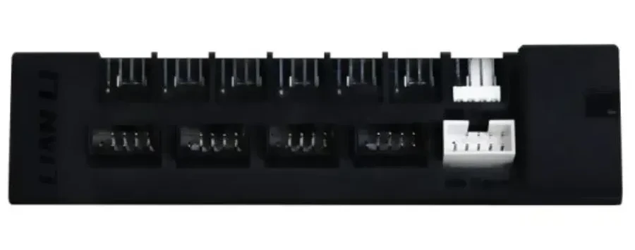 Блок питания Lian Li EG0750G, 750W, 80+ GOLD, модульный — 5