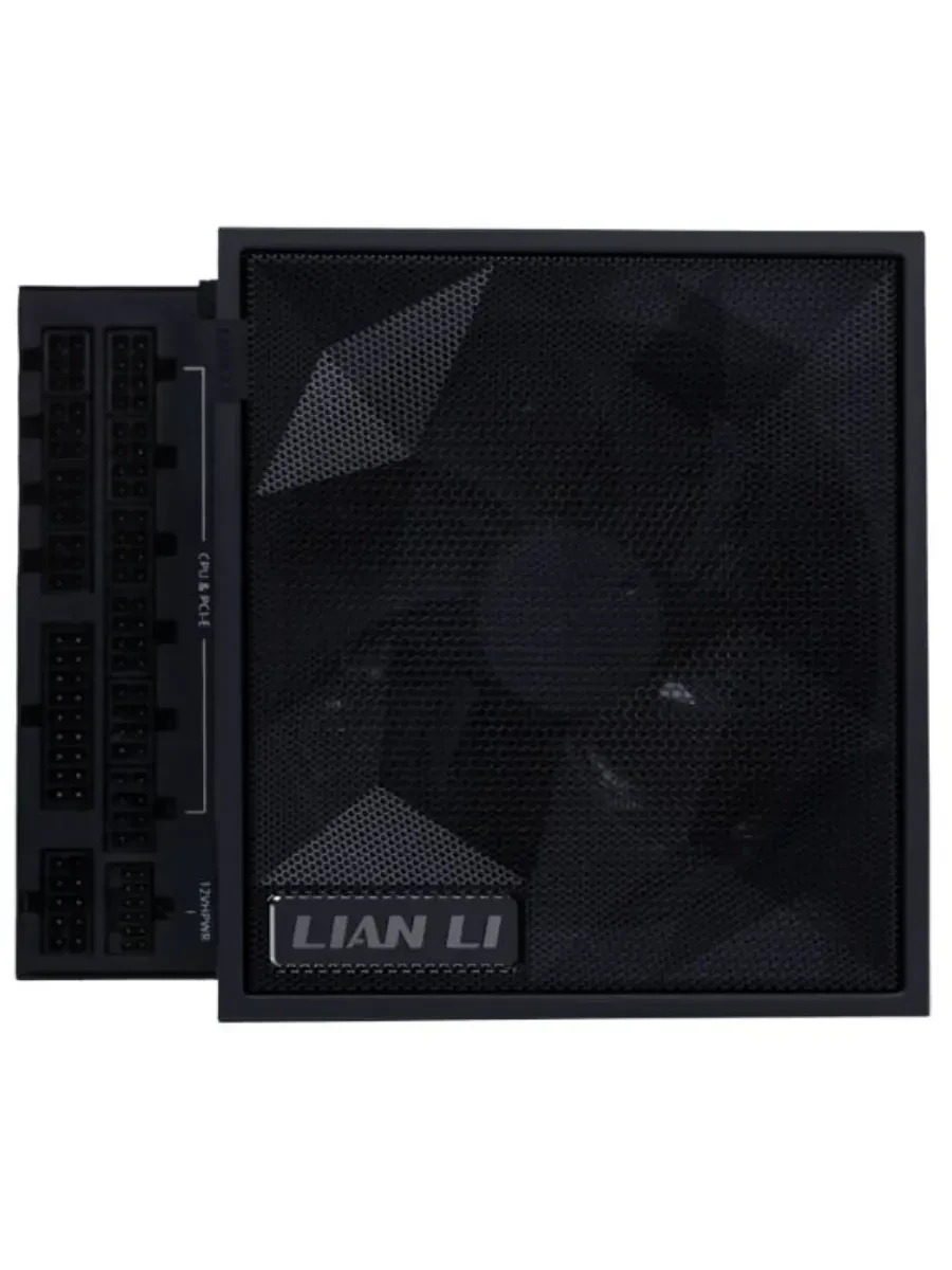 Блок питания Lian Li EG0750G, 750W, 80+ GOLD, модульный — 2
