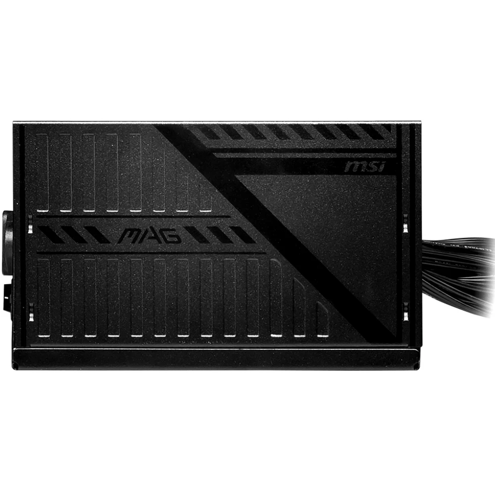 Блок питания MSI MAG A500DN, 500W, 80+ Standard — 3