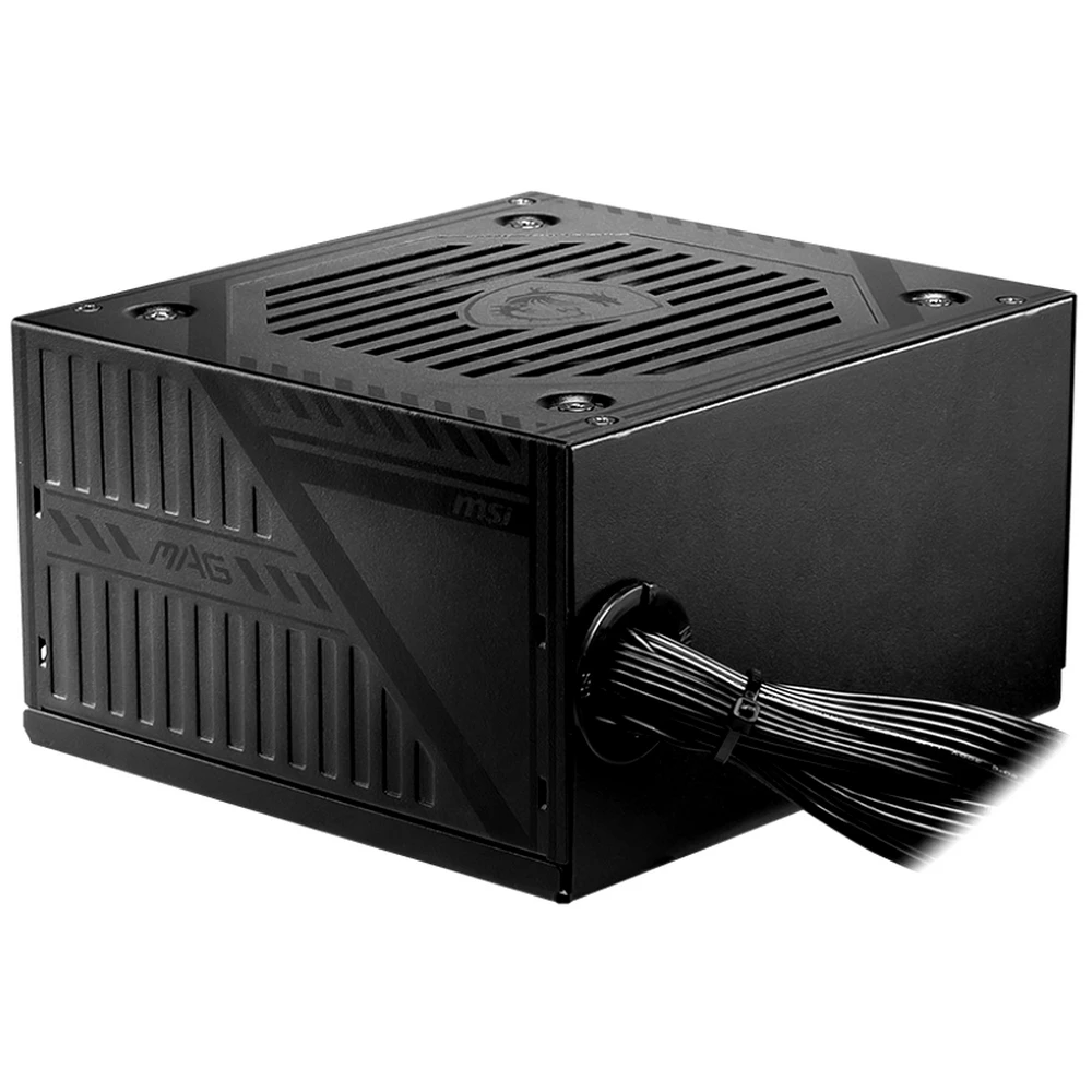 Блок питания MSI MAG A500DN, 500W, 80+ Standard