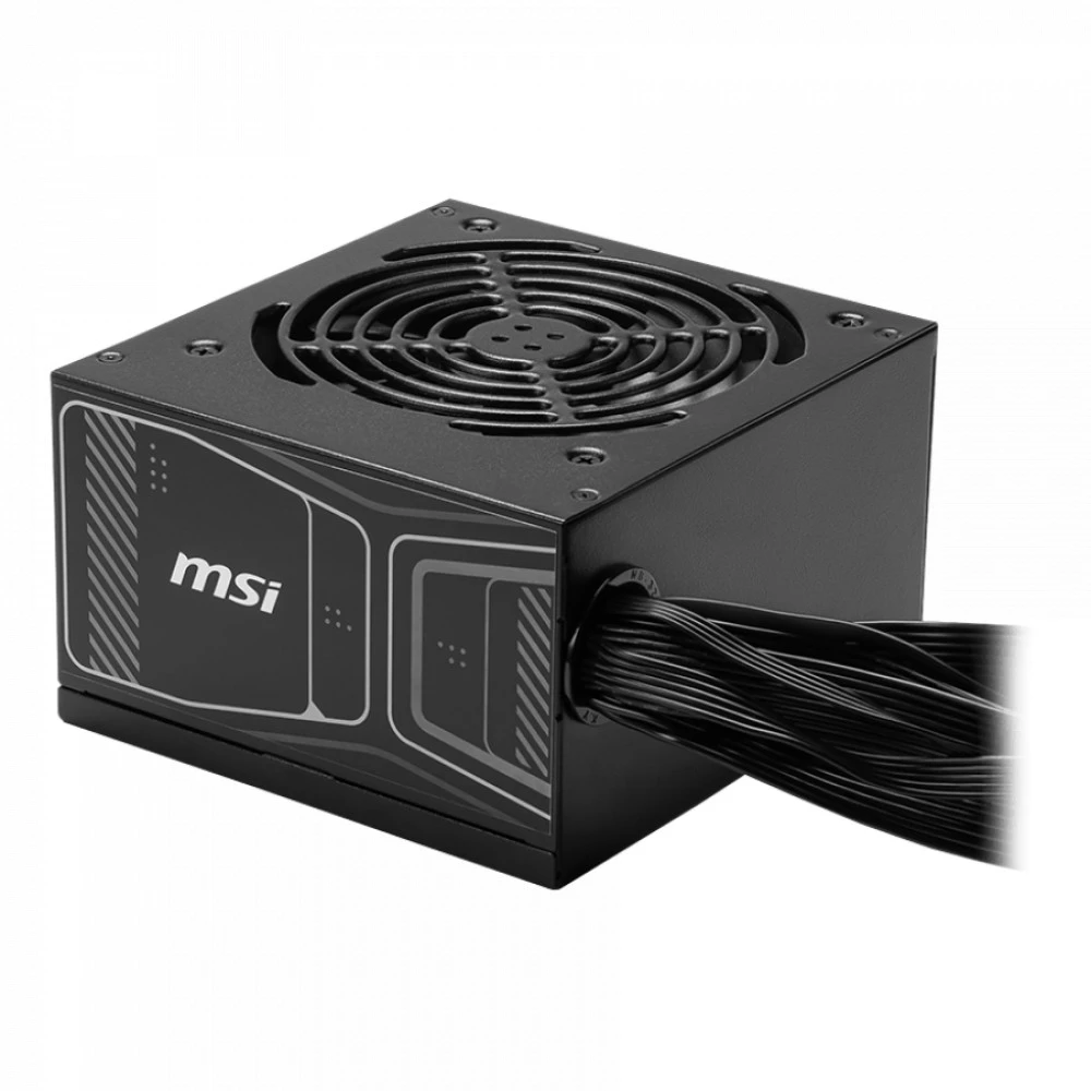 Блок питания MSI MAG A850GN PCIE5, 850W, 80+ GOLD — 4