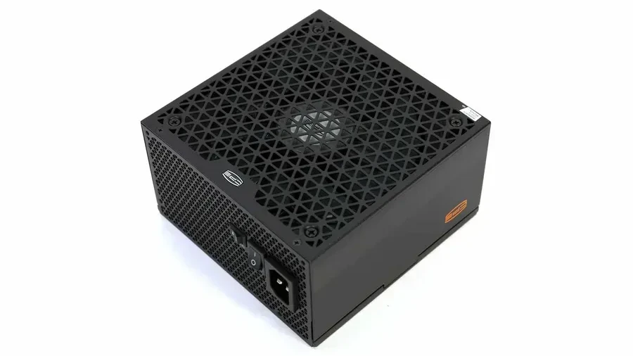 Блок питания PCCooler YT1000, 1000W, PLATINUM, модульный — 3