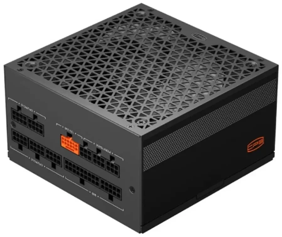 Блок питания PCCooler YT1200, 1200W, PLATINUM, модульный