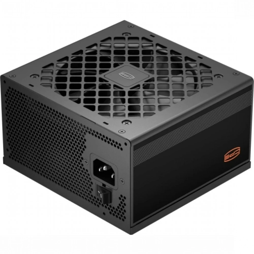 Блок питания PCCooler KN1000, 1000W, 80+ GOLD, модульный — 4