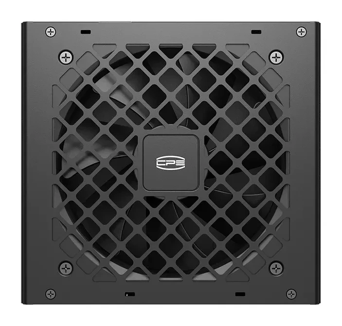 Блок питания PCCooler KN1000, 1000W, 80+ GOLD, модульный