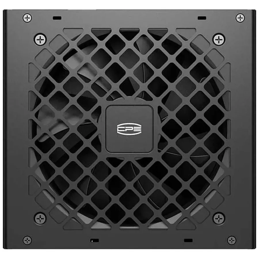 Блок питания PCCooler KN650, 650W, 80+ GOLD, модульный — 3