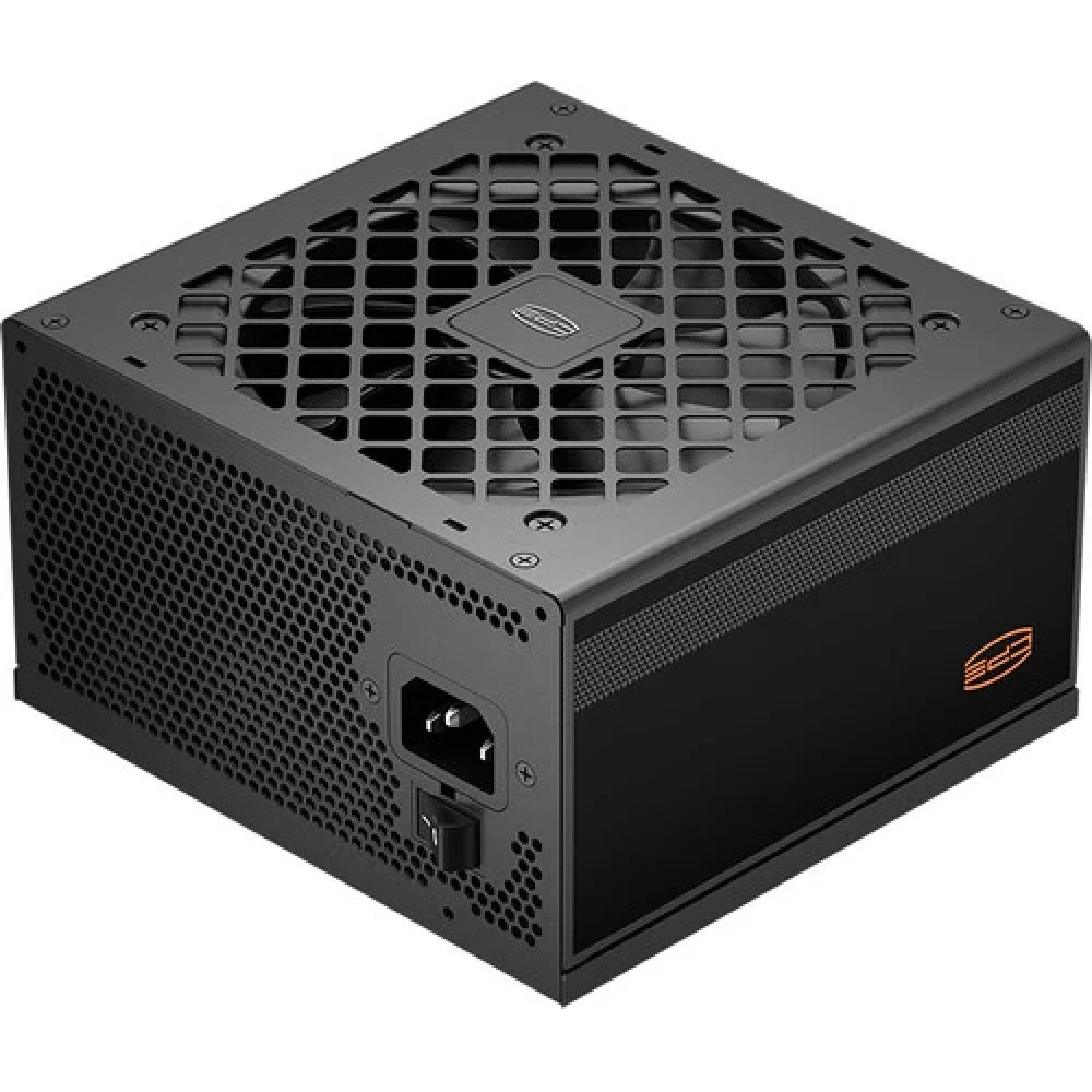 Блок питания PCCooler KN650, 650W, 80+ GOLD, модульный — 4