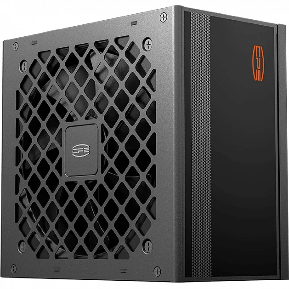 Блок питания PCCooler KN750, 750W, 80+ Gold, модульный — 4