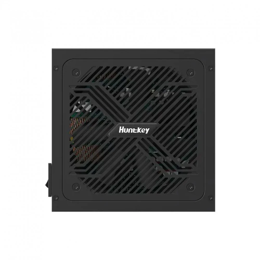 Блок питания Huntkey GX750M 750W, 80+ Gold, активный PFC — 3