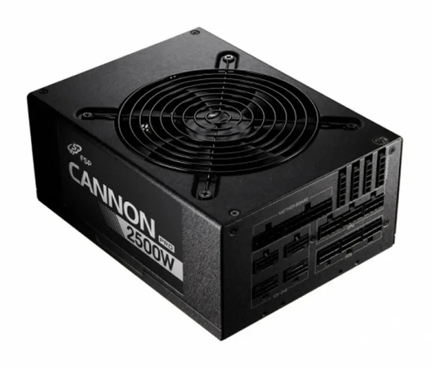 Блок питания FSP CANNON PRO 2500W 80+ Platinum