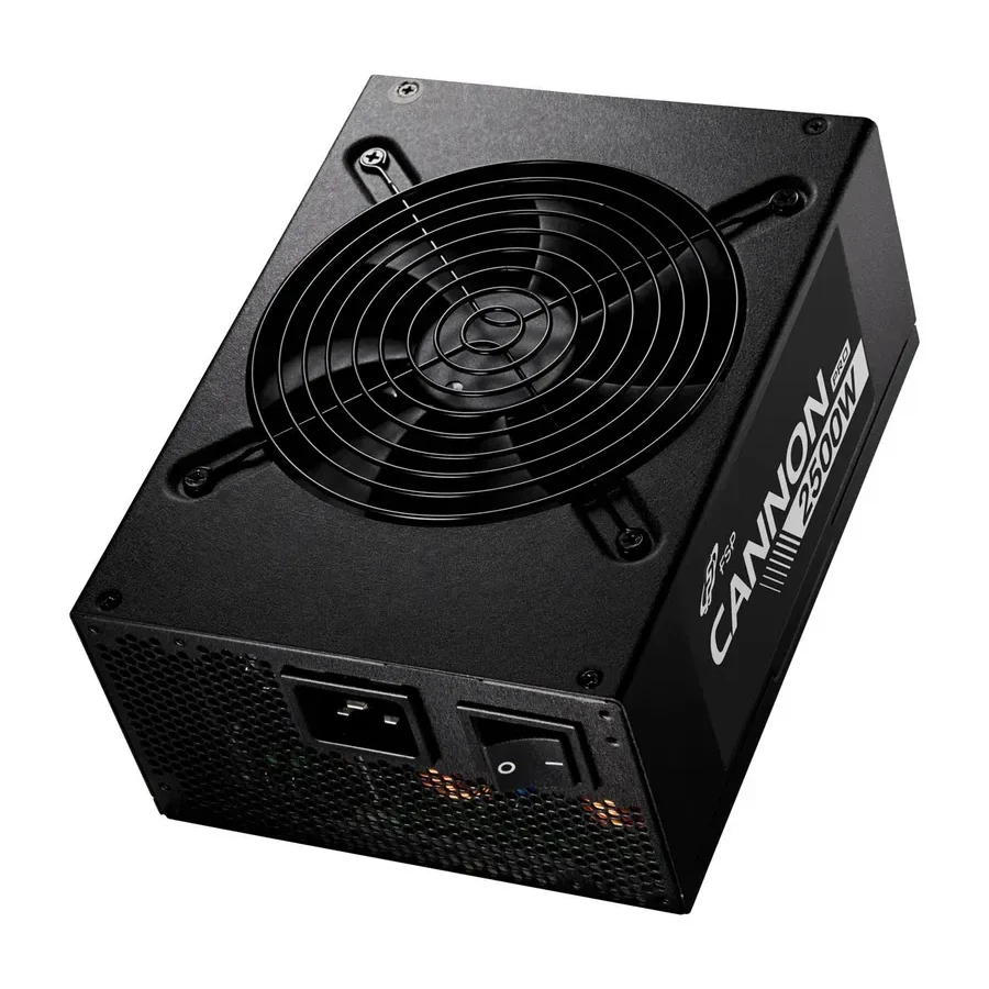 Блок питания FSP CANNON PRO 2500W 80+ Platinum — 2