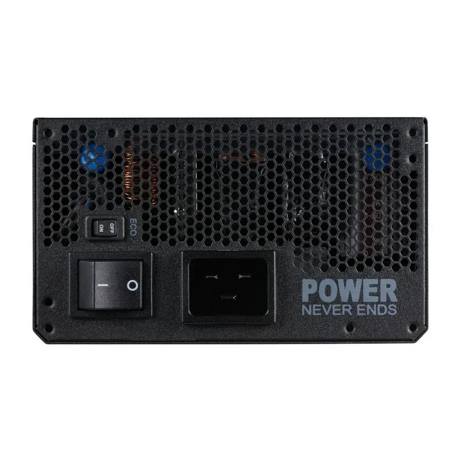 Блок питания FSP MEGA-1350TI 1350W 80+ Titanium — 5