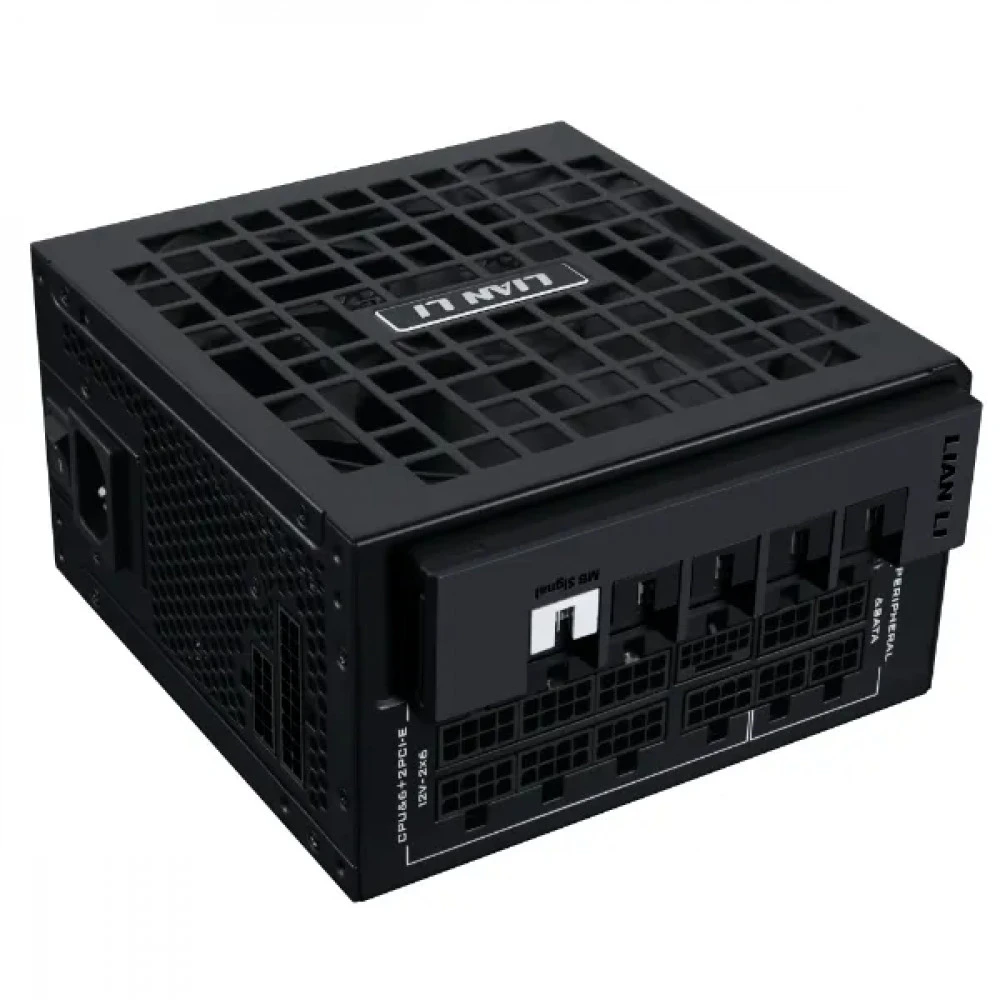 Блок питания Lian Li RS1000G, 1000W, 80+ Gold, модульный — 2