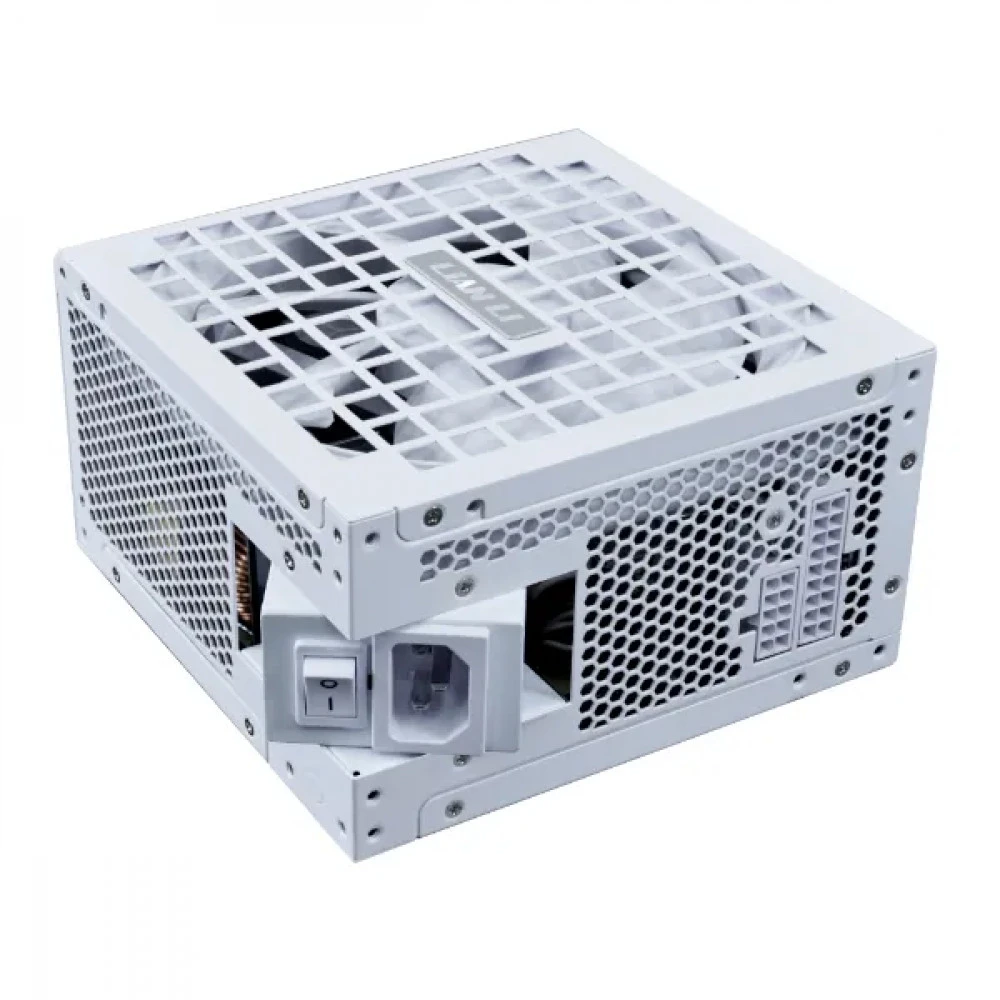 Блок питания Lian Li RS1000G, 1000W, 80+ Gold, модульный — 3