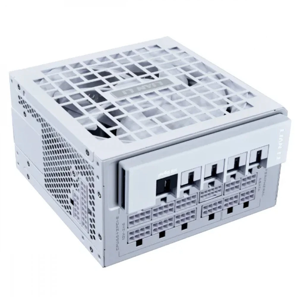 Блок питания Lian Li RS1000G, 1000W, 80+ Gold, модульный — 4