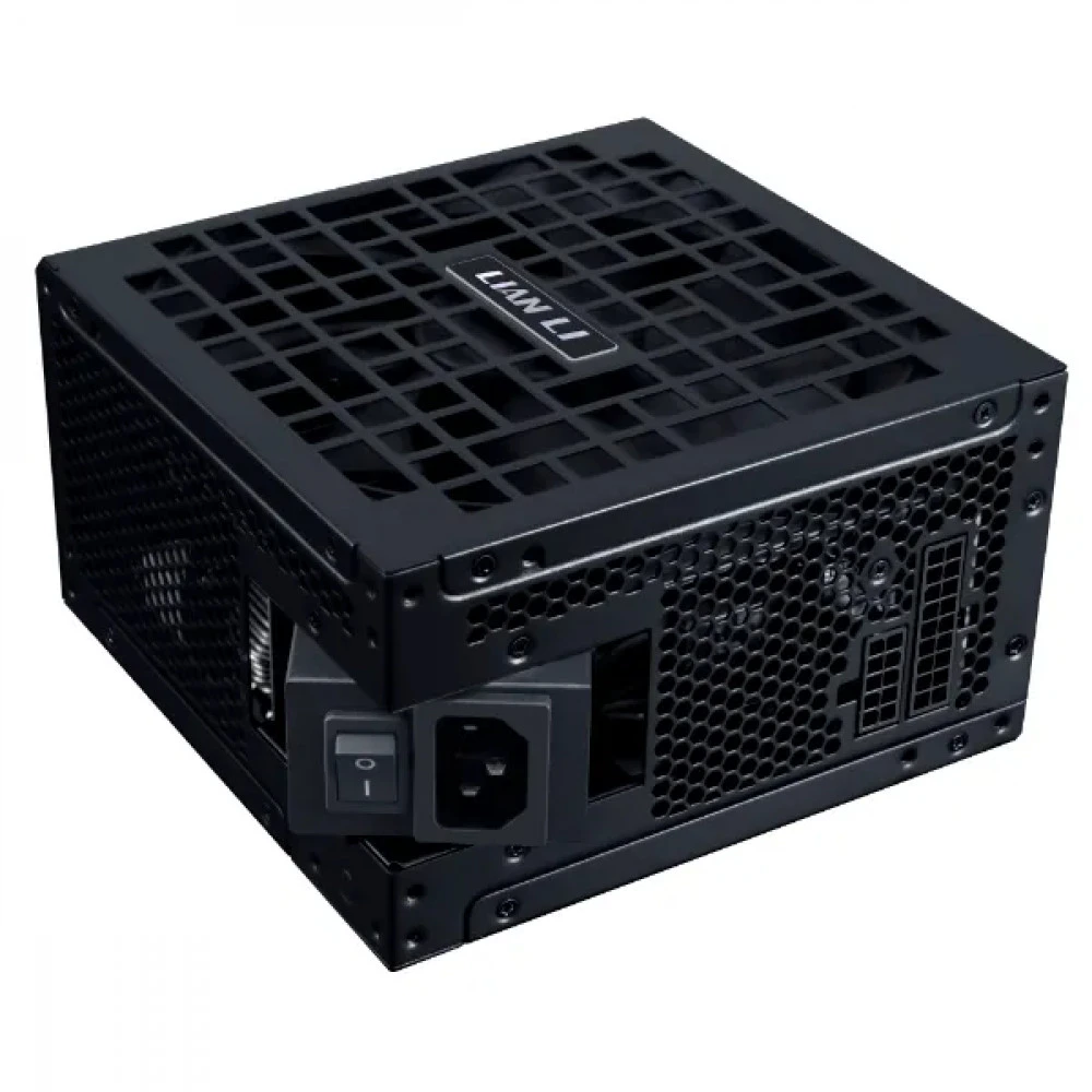 Блок питания Lian Li RS1000G, 1000W, 80+ Gold, модульный