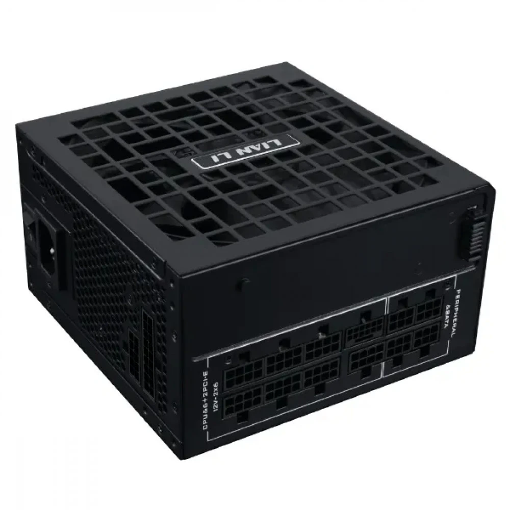 Блок питания Lian Li RS1000G, 1000W, 80+ Gold, модульный — 2