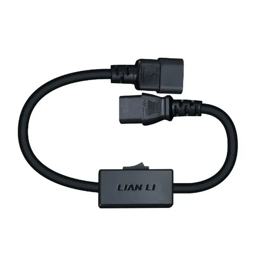 Блок питания Lian Li SP1000P, 1000W, 80+ Platinum — 4