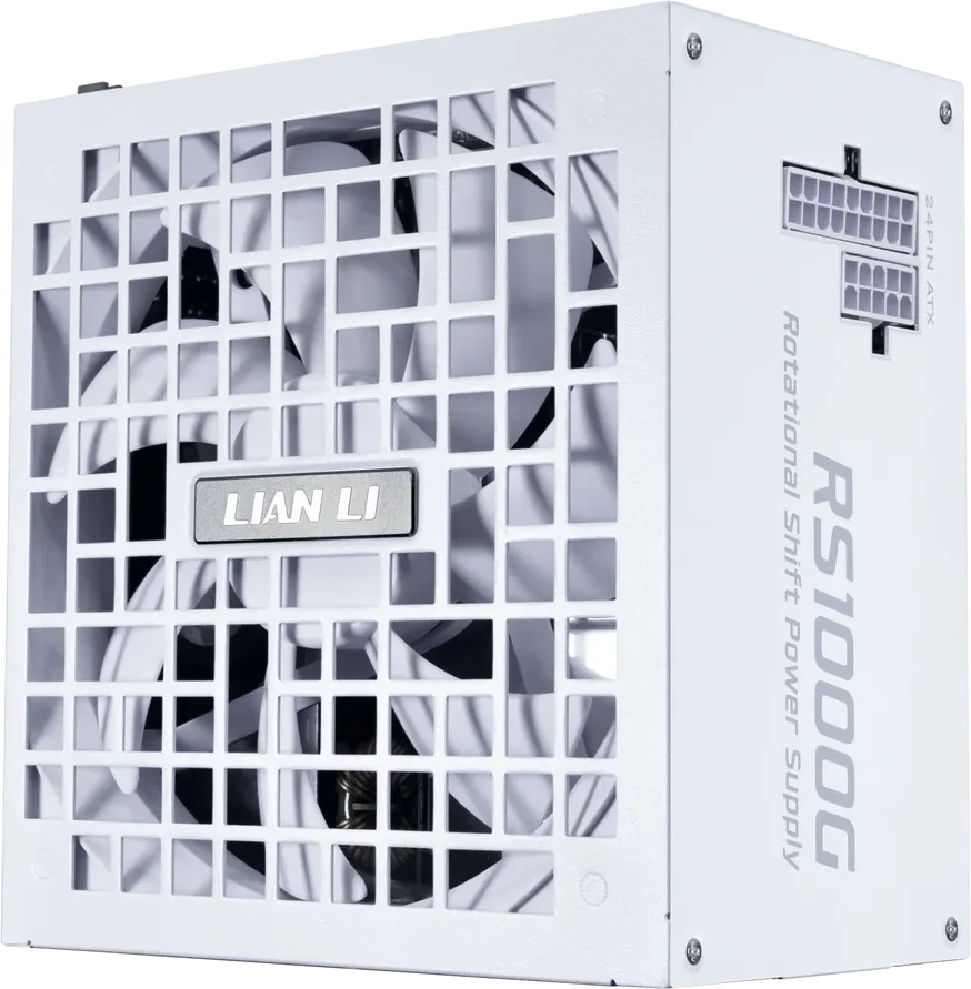 Блок питания Lian Li RS1000G, 1000W, 80+ Gold