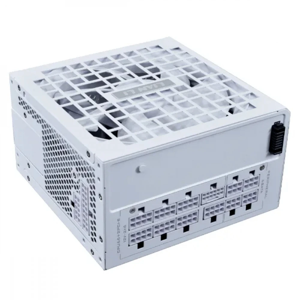 Блок питания Lian Li RS1000G, 1000W, 80+ Gold — 4