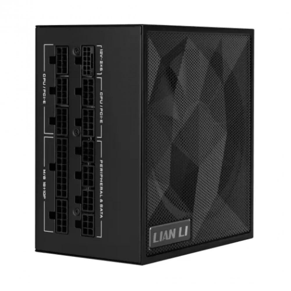 Блок питания Lian Li SX1000P, 1000W, 80+ Platinum