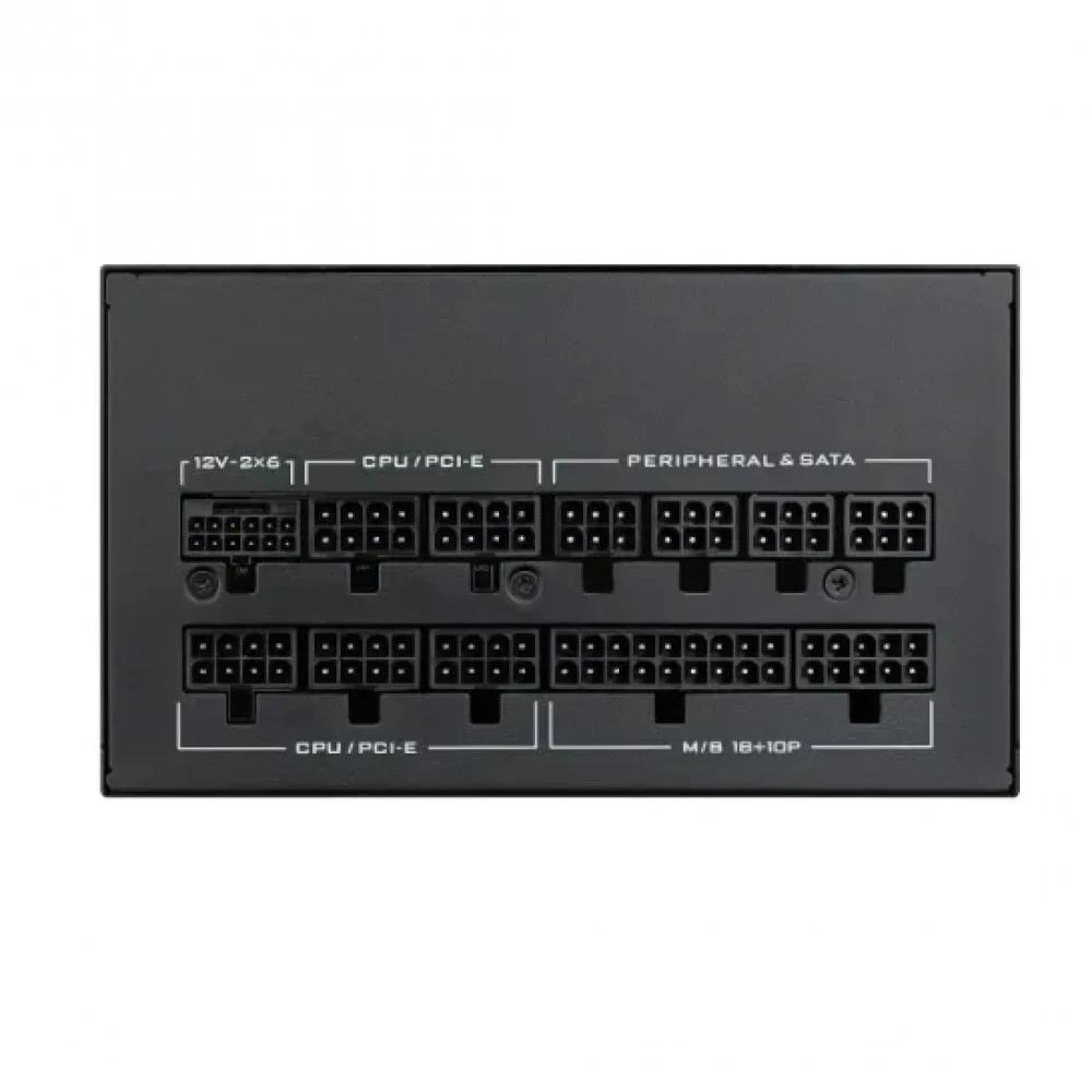 Блок питания Lian Li SX1000P, 1000W, 80+ Platinum — 3