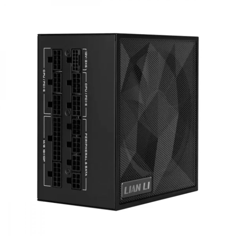 Блок питания Lian Li SX1200P, 1200W, 80+ Platinum — 3