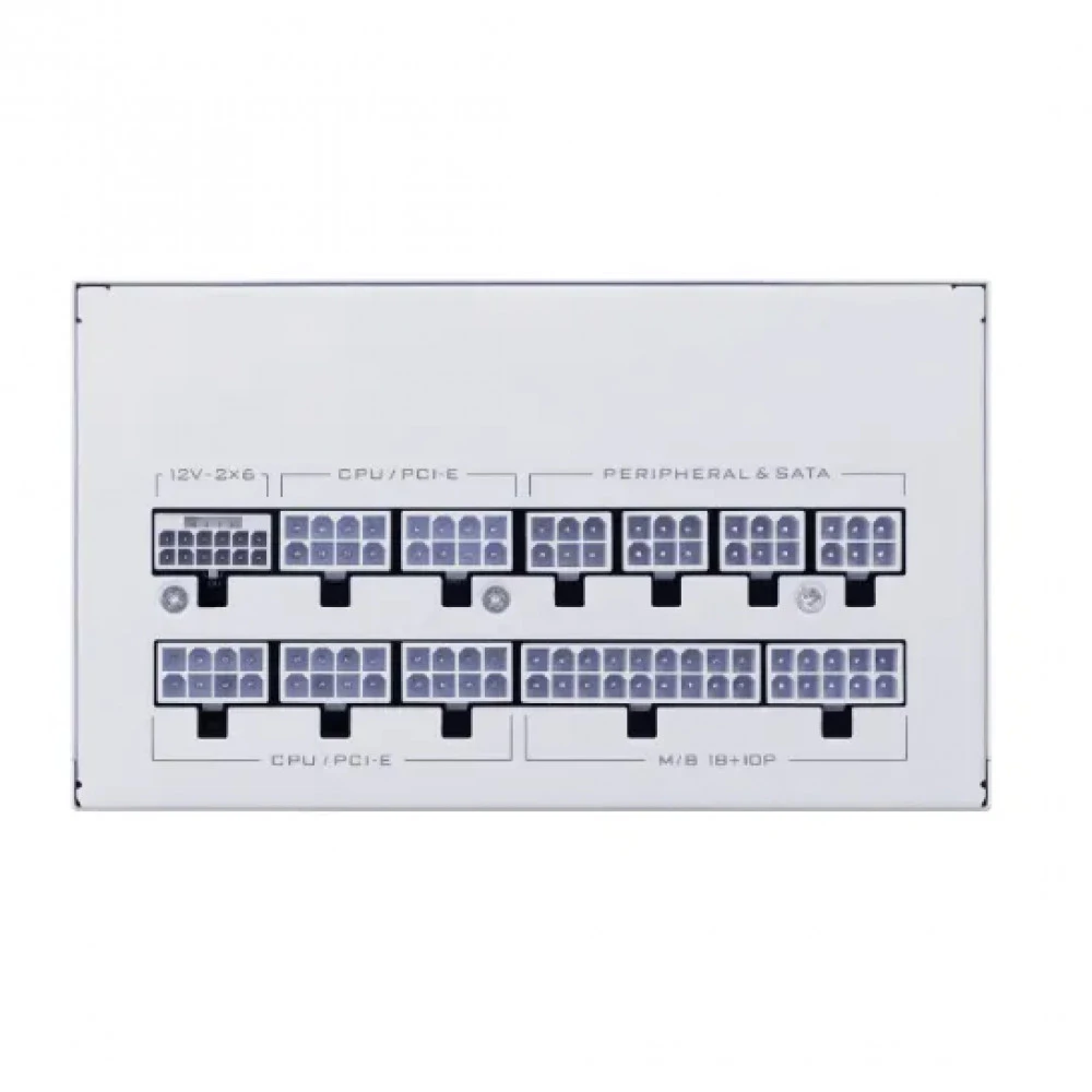 Блок питания Lian Li SX1200P, 1200W, 80+ Platinum — 5