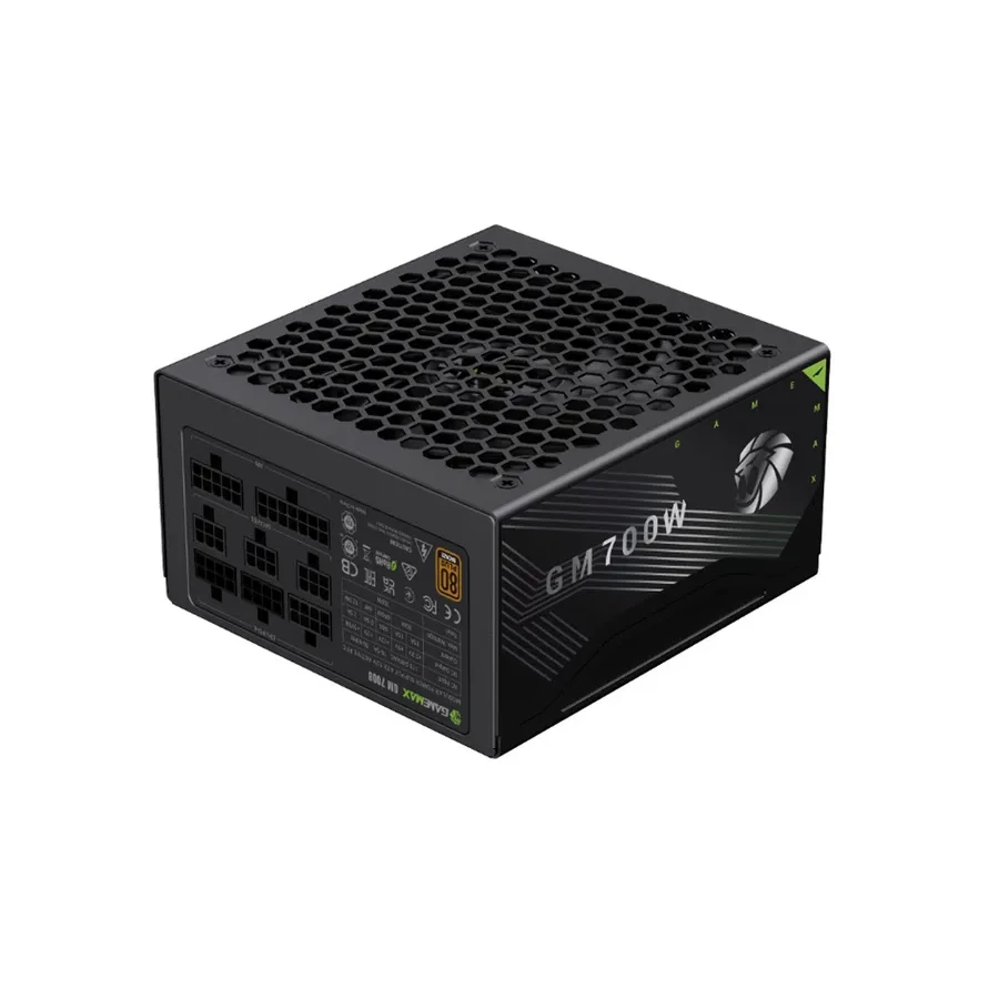 Блок питания Gamemax GM 700B 700W 80+ Bronze — 2