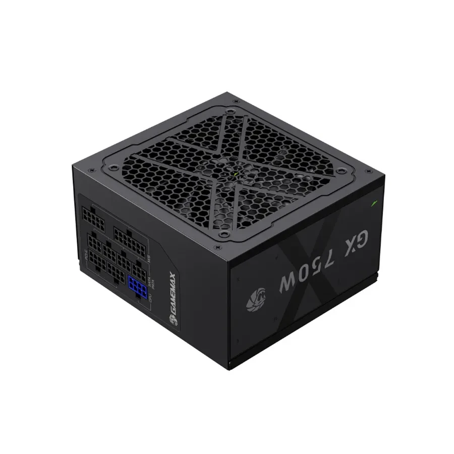 Блок питания Gamemax GX 750GF 750W 80+ Gold