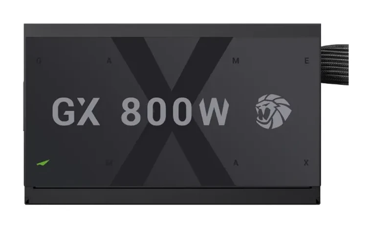 Блок питания Gamemax GX 800G 800W 80+ Gold — 3