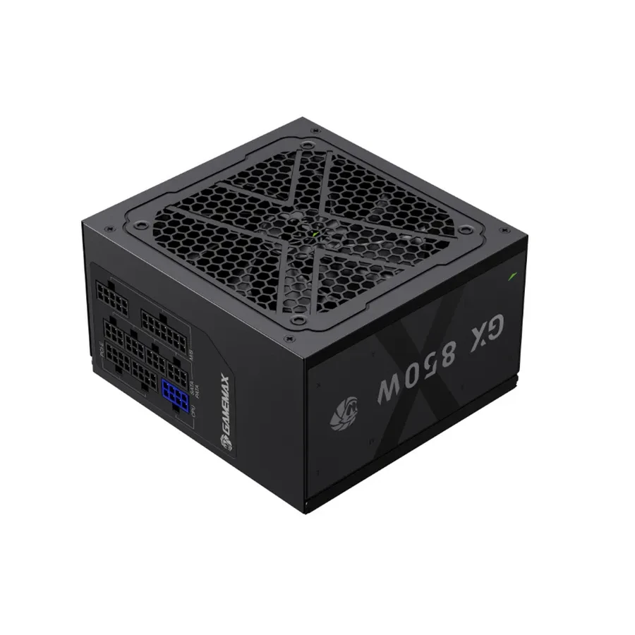 Блок питания Gamemax GX 850GF 850W 80+ Gold