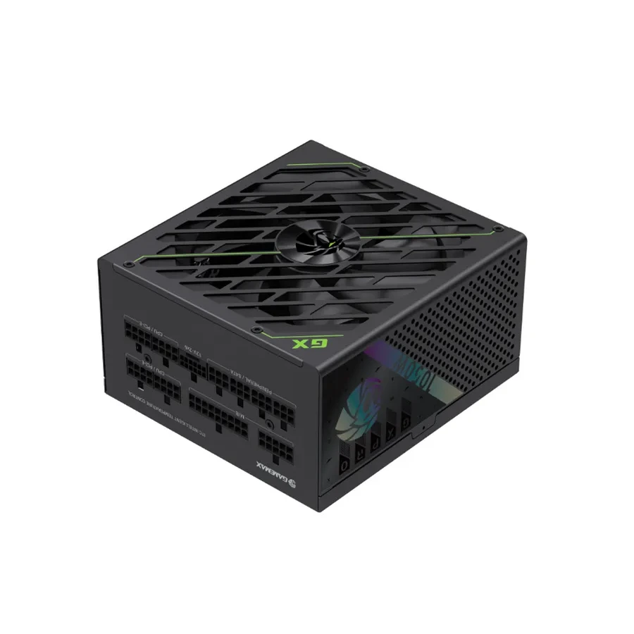 Блок питания Gamemax GX PRO 1050G 1050W 80+ Gold — 2