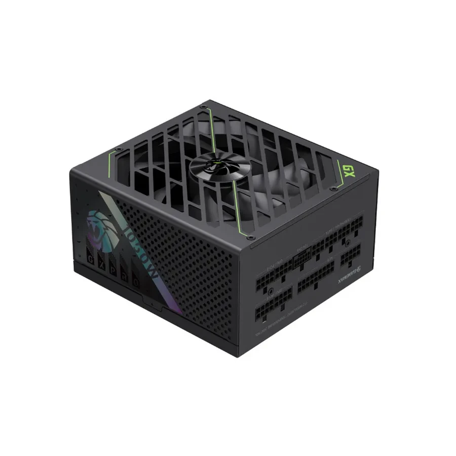 Блок питания Gamemax GX PRO 1050G 1050W 80+ Gold — 3