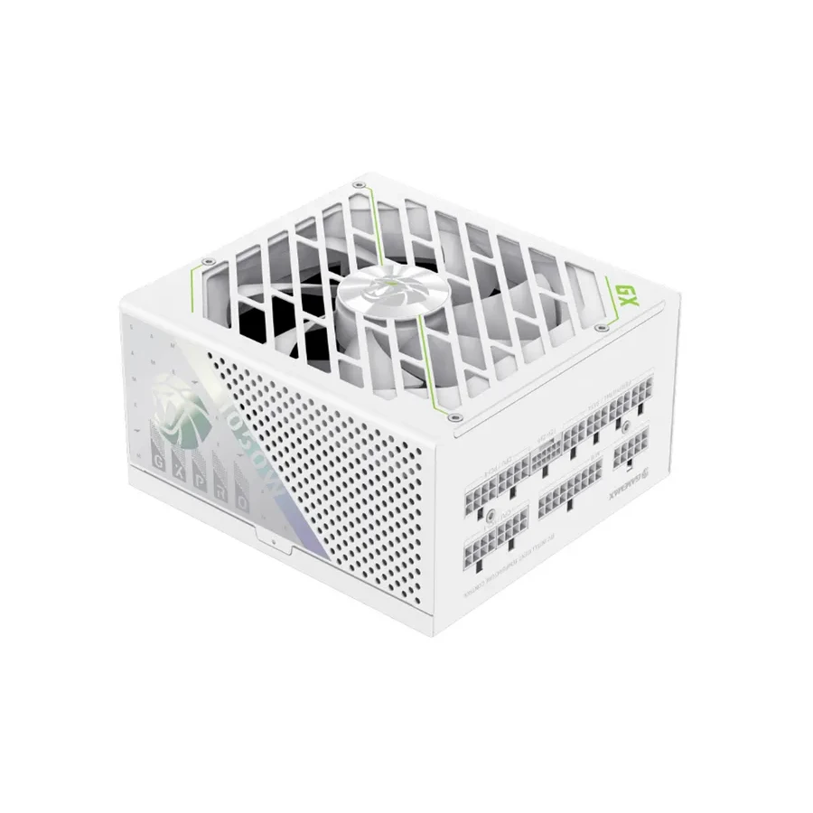 Блок питания Gamemax GX PRO 1050G 1050W 80+ Gold белый — 3