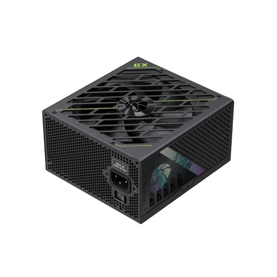Блок питания Gamemax GX PRO 850G 850W 80+ Gold