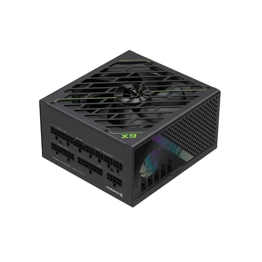 Блок питания Gamemax GX PRO 850G 850W 80+ Gold — 2